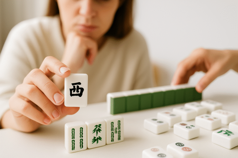 12 Ways to Read Your Opponents: The Early Tile Tells Most Players Miss