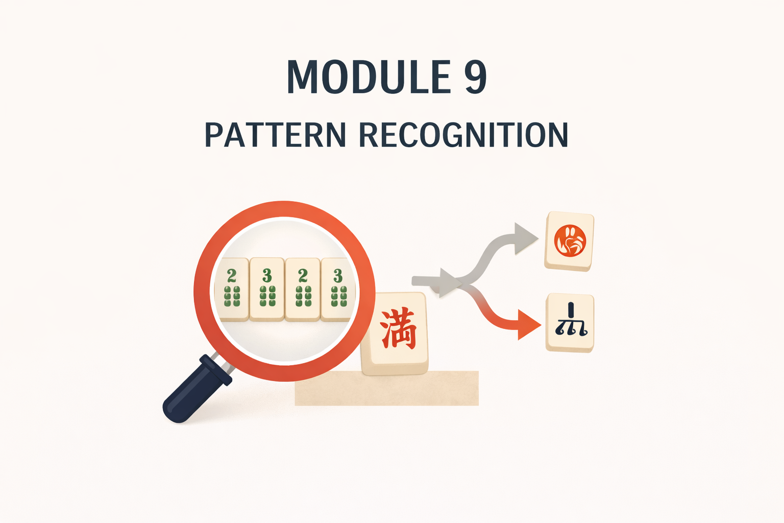 Module 9: pattern recognition